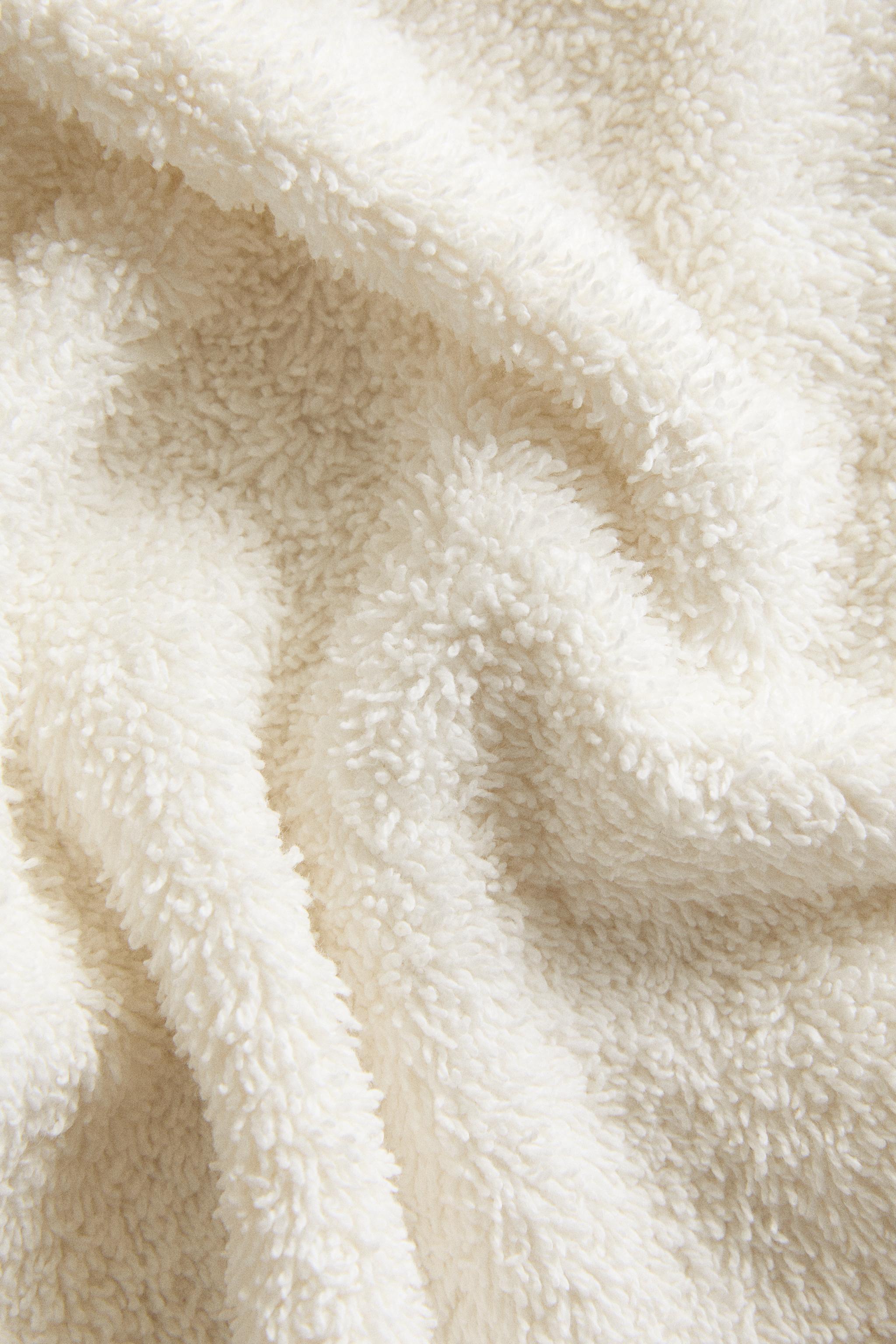 CROCHET EDGE GUEST TOWEL 2-PACK